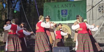 Alantoje vyksta kasmetinė „Alantos krašto šeimų šventė“