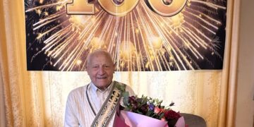 100-mečio ukmergiškio ilgaamžiškumo paslaptis: judėjimas ir fizinis darbas