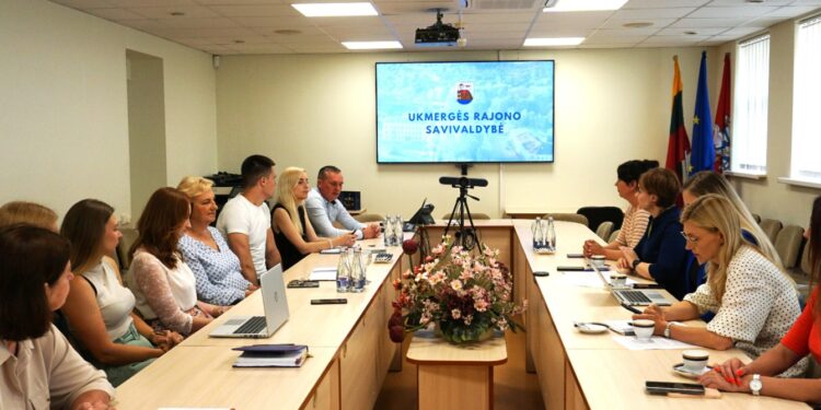 Ukmergės raj.sav.nuotr.