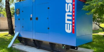 Ukmergės ligoninė pasirūpino rezerviniu elektros energijos šaltiniu