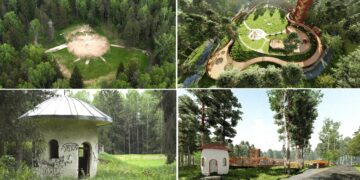 Antaniškių parkas atgims naujam gyvenimui