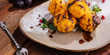 Kepti ledai – nauji skonio potyriai ir nesudėtingas receptas