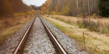 Ignalinos rajone traukinys mirtinai sužalojo vyrą