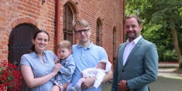 Kauno rajonas pasitiko 600-ąjį naujagimį