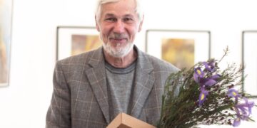 Mykolo Arkangelo statulėle bus apdovanotas Viktoras Žilinskas