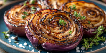 Patinka svogūnų žiedai? Tuomet šitaip grilyje keptų svogūnų tiesiog neatsivalgysit