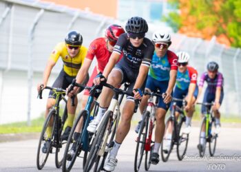 Savaitgalį – sėkmingas startas Panevėžio sporto centro dviratininkams