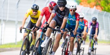 Savaitgalį – sėkmingas startas Panevėžio sporto centro dviratininkams