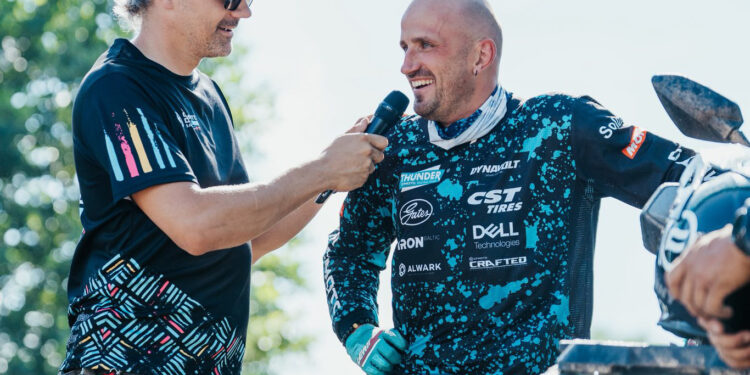 CFMOTO CFORCE 850 Touring Premium ABS 24h drive