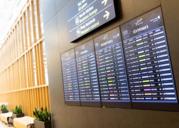 Oro uostai dalijasi esminiais patarimais: padės pasiruošti kelionei ir išvengti streso
