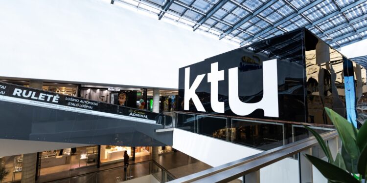KTU nuotr.