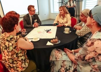 Lietuvoje triskart išaugus užsieniečių skaičiui Jonavos rajono savivaldybė rodo pavyzdį: čia kiekvienas gali jaustis saugiai ir būti bendruomenės dalimi