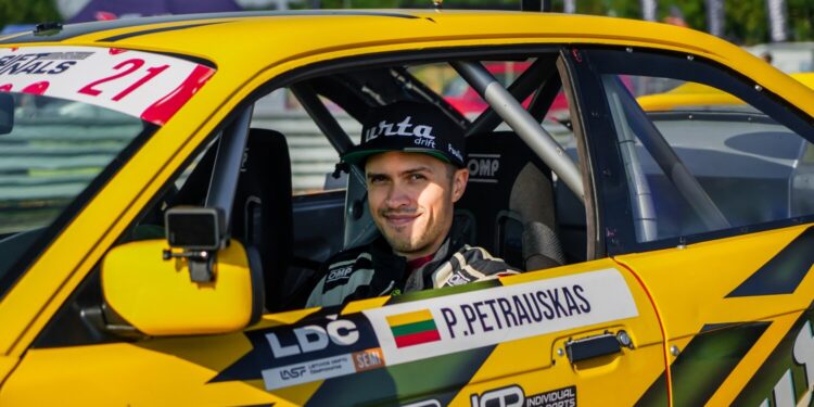 Paulius Petrauskas_Luko Gigaškos nuotr.