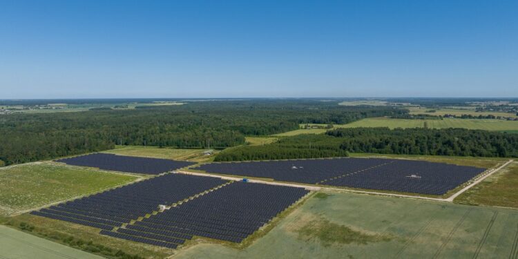 Saules parkas / Saules grąža