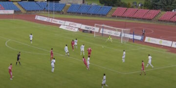 Panevėžiečiai nusileido Marijampolės „Sūduvai“