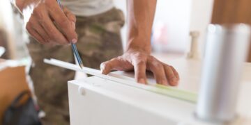 Namų remontas vasarą: darbų eiga, kad viskas vyktų sklandžiai ir užtikrintai