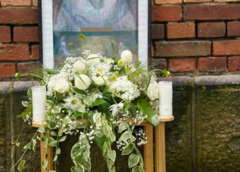 Kupiškyje vyko XX Panevėžio vyskupijos Gyvojo Rožinio kongresas