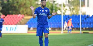 FK „Panevėžys“ tikslas – išlaikyti gerą atkarpą