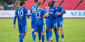 Nutrauktas nesėkmingas ruožas – FK Panevėžys