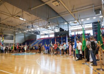 Kauno rajono seniūnijų sporto žaidynės 2025