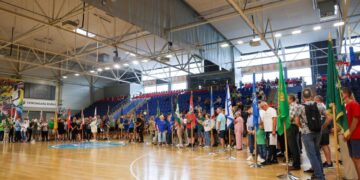 Kauno rajono seniūnijų sporto žaidynės 2025