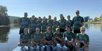 Panevėžio sporto centro irkluotojai varžysis Europos čempionate