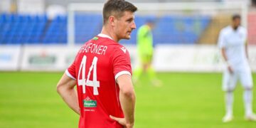 Pirmadienį – rungtynės Alytuje – FK Panevėžys