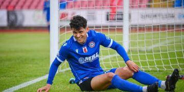 Sekmadienį namuose žibėjo L. de Vega – FK Panevėžys