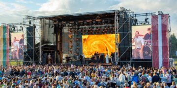 Gražiausias šeimos laikas ir nepamirštamos akimirkos laukia festivalyje „Naisių vasara 2025“