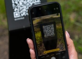 Skaistakalnio parke – atgimusi J. Čerkeso-Besparnio istorija, su papildytosios realybės sprendimais