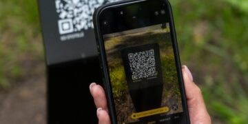 Skaistakalnio parke – atgimusi J. Čerkeso-Besparnio istorija, su papildytosios realybės sprendimais