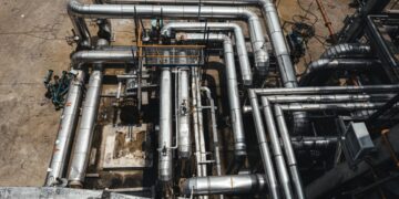 Informacija gyventojams dėl incidento AB „Achema“ – trūko azoto rūgšties vamzdis