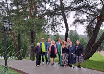 Tapybos pleneras Ignalinoje