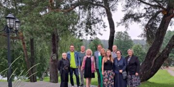 Tapybos pleneras Ignalinoje