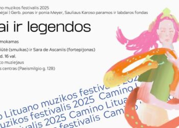 Kėdainių krašto muziejus kviečia į koncertą „Mitai ir legendos”