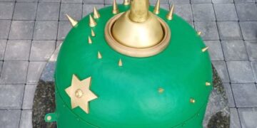 Anykščiuose įprasmintas žydų atminimas