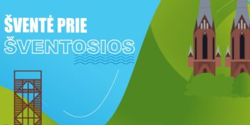 Anykščiai kviečia į šventę prie Šventosios