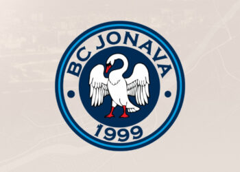 Jonavos krepšinio klubas pristato atnaujintą logotipą ir pavadinimą