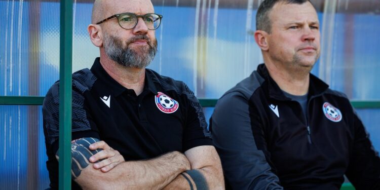 FK Panevėžys treneris