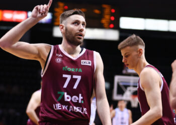 Sugrįžimas į Panevėžio „Lietkabelį“