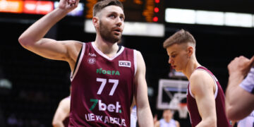 Sugrįžimas į Panevėžio „Lietkabelį“