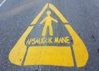 Rugsėjį Ukmergės rajone vyks akcija „Apsaugok mane“