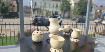 Ukmergėje – Vilniaus dailės akademijos studentų darbų paroda