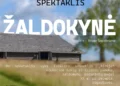 Kleboniškių muziejaus klojimo scenoje – garsioji „Žaldokynė“