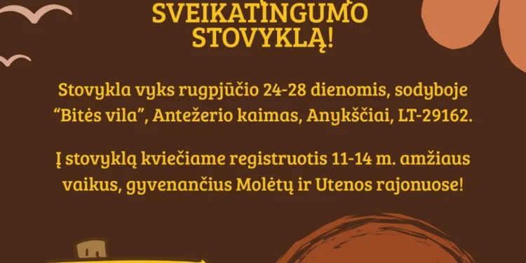Molėtų raj.sav.nuotr.