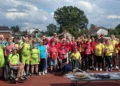 Radviliškiečiai garbingai pasirodė Bauskės žmonių su negalia sporto festivalyje