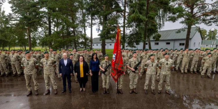 Nuotr. aut. srž. sp. Karolis Kavolėlis