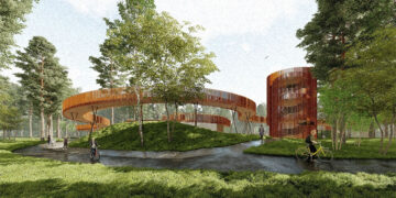 Antaniškių miško pažintinis takas bus atnaujintas jau šiemet