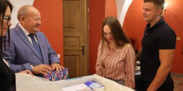 Kauno rajone gimė 700-asis kūdikis – Austėja iš Samylų