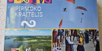 Rokiškio rajone rugsėjo 1-oji vėl bus švenčiama kartu